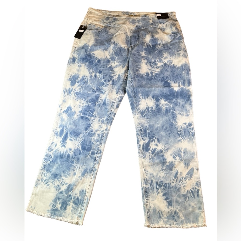 NEW!! Ethyl - Ophelia Denim Capri